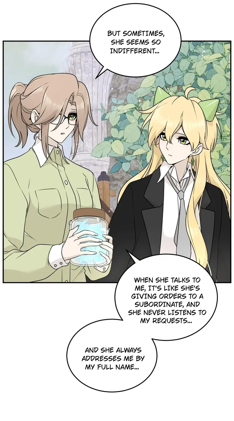 My Food Looks Very Cute Chapter 136 - Page 19