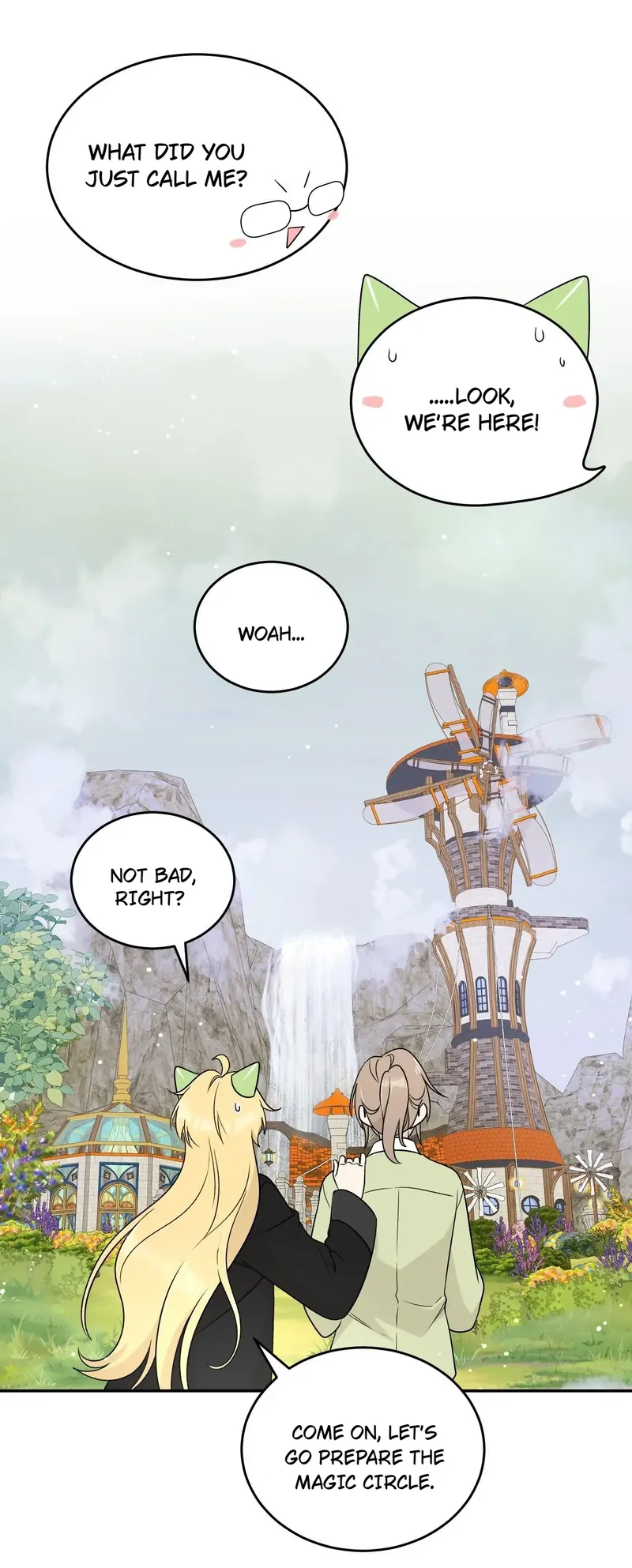 My Food Looks Very Cute Chapter 136 - Page 21