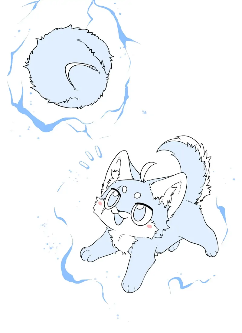 My Food Looks Very Cute Chapter 136 - Page 23