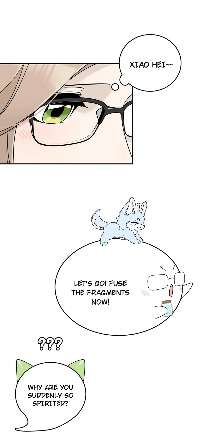 My Food Looks Very Cute Chapter 136 - Page 24