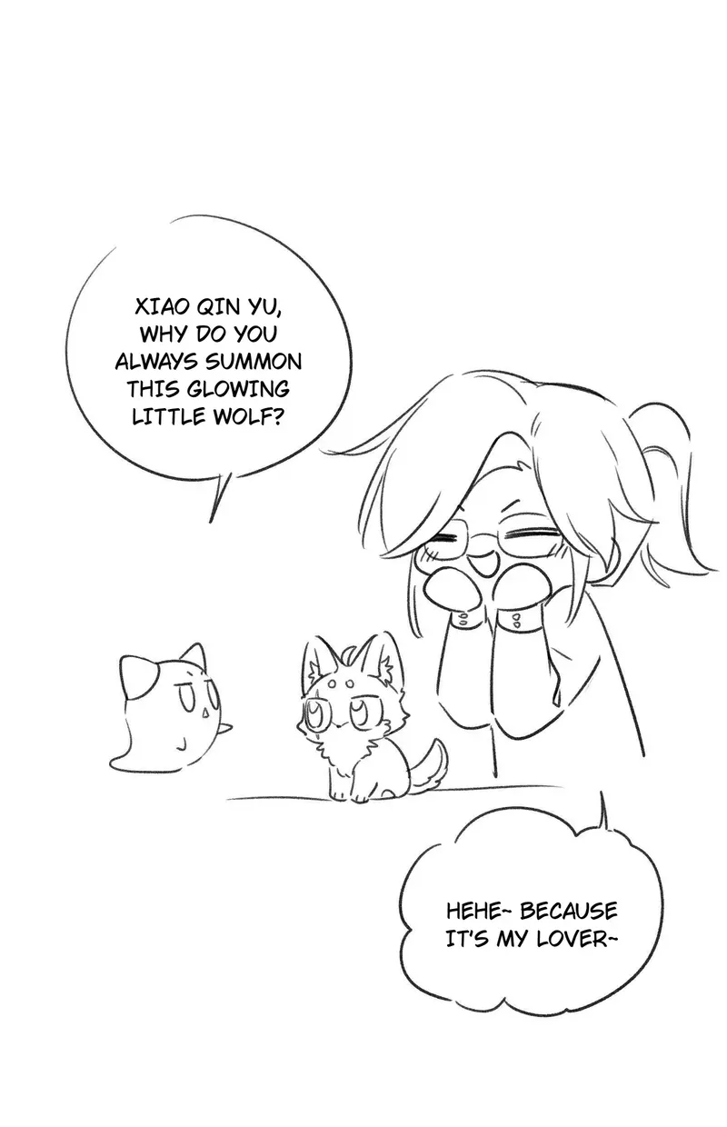My Food Looks Very Cute Chapter 136 - Page 40