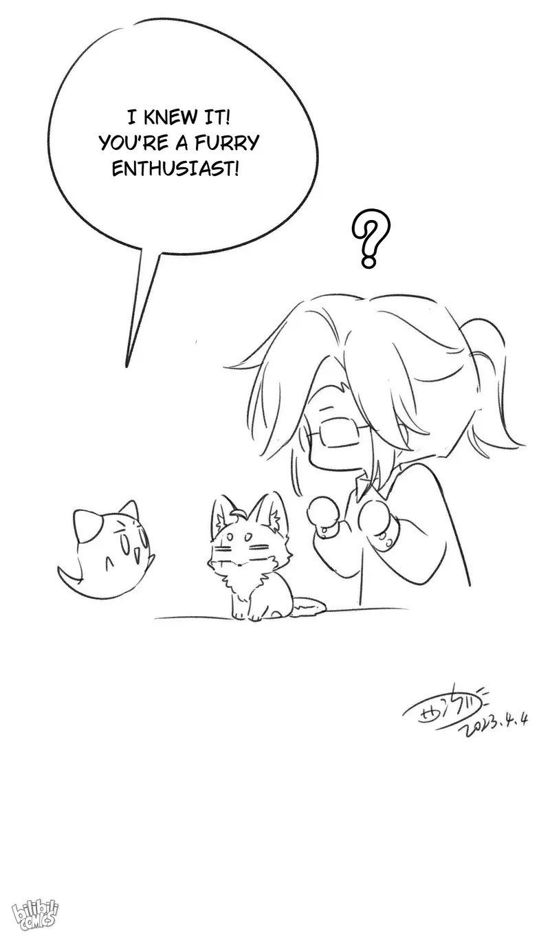 My Food Looks Very Cute Chapter 136 - Page 42