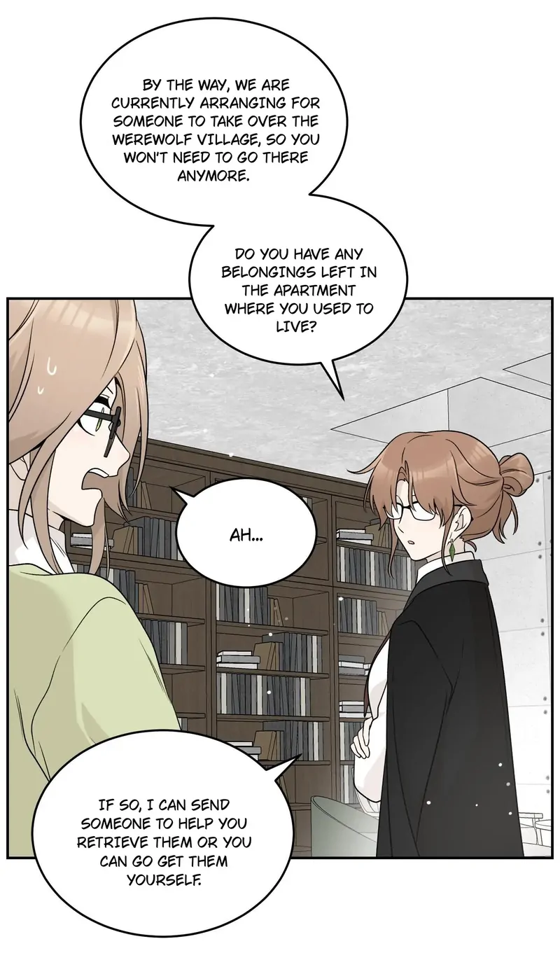 My Food Looks Very Cute Chapter 136 - Page 9