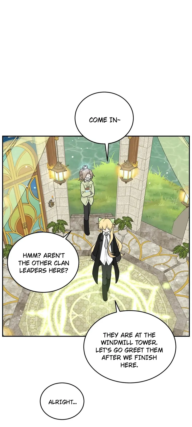 My Food Looks Very Cute Chapter 137 - Page 2