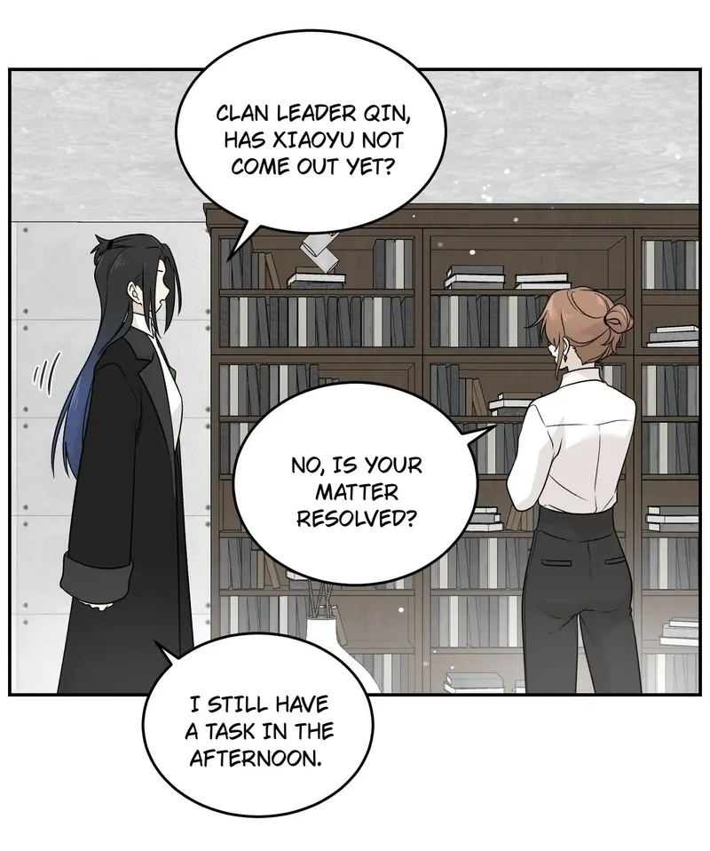 My Food Looks Very Cute Chapter 137 - Page 14