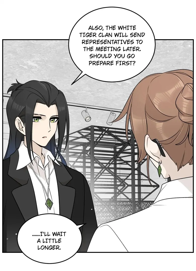 My Food Looks Very Cute Chapter 137 - Page 15