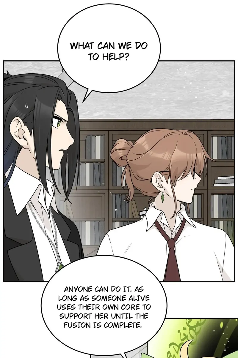 My Food Looks Very Cute Chapter 137 - Page 18