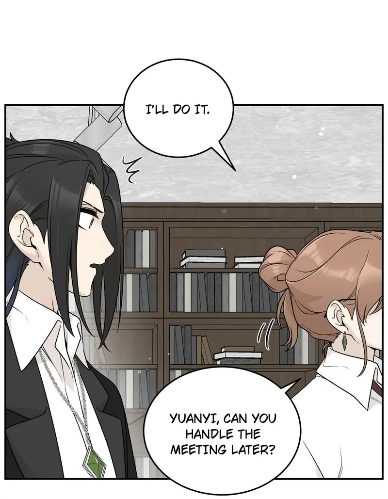 My Food Looks Very Cute Chapter 137 - Page 21