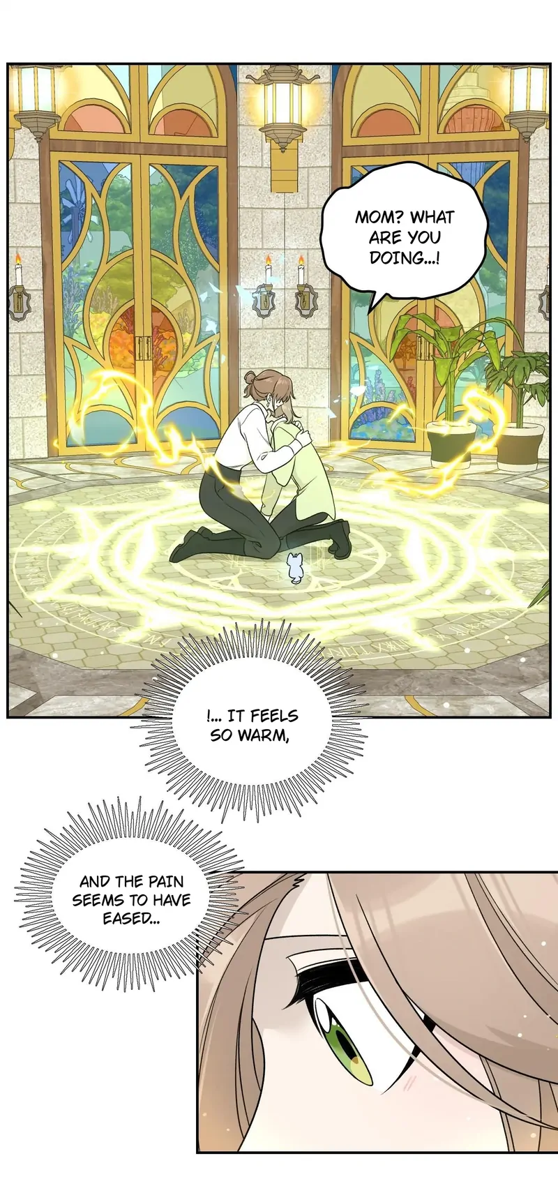 My Food Looks Very Cute Chapter 137 - Page 27
