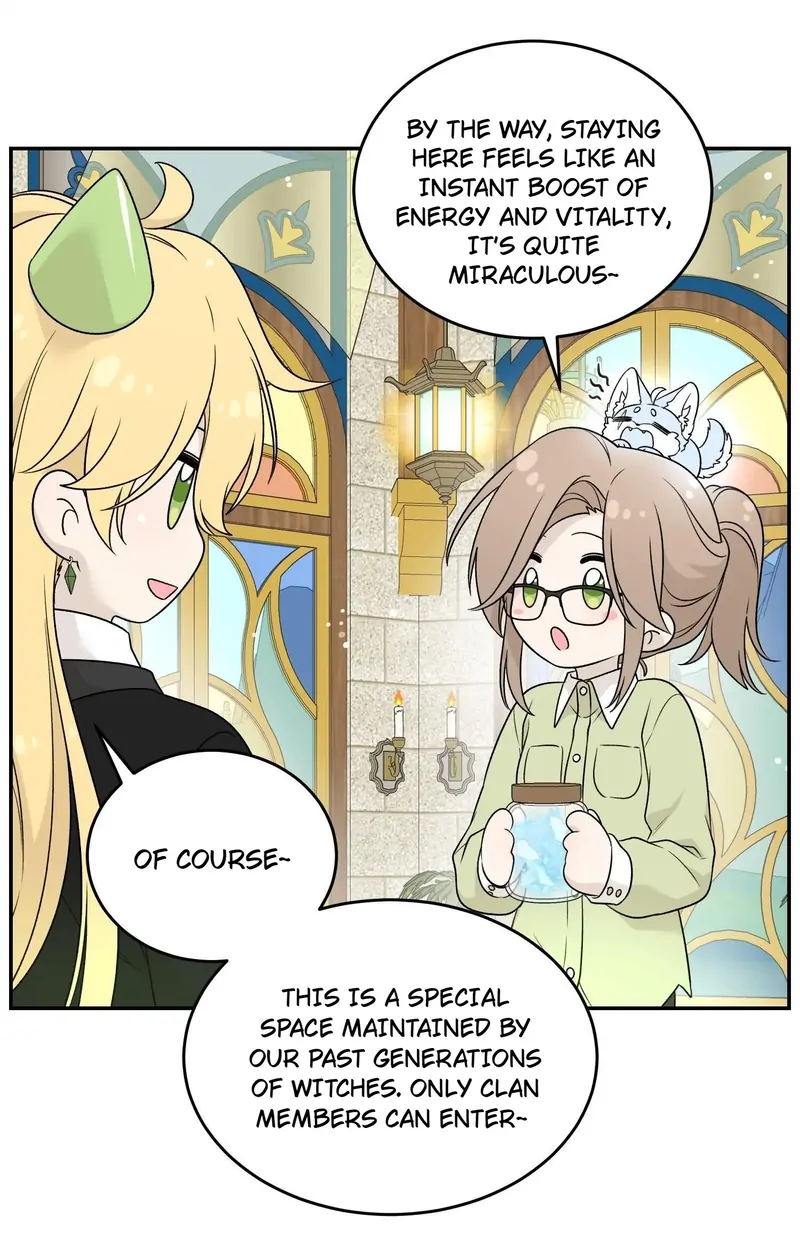 My Food Looks Very Cute Chapter 137 - Page 4