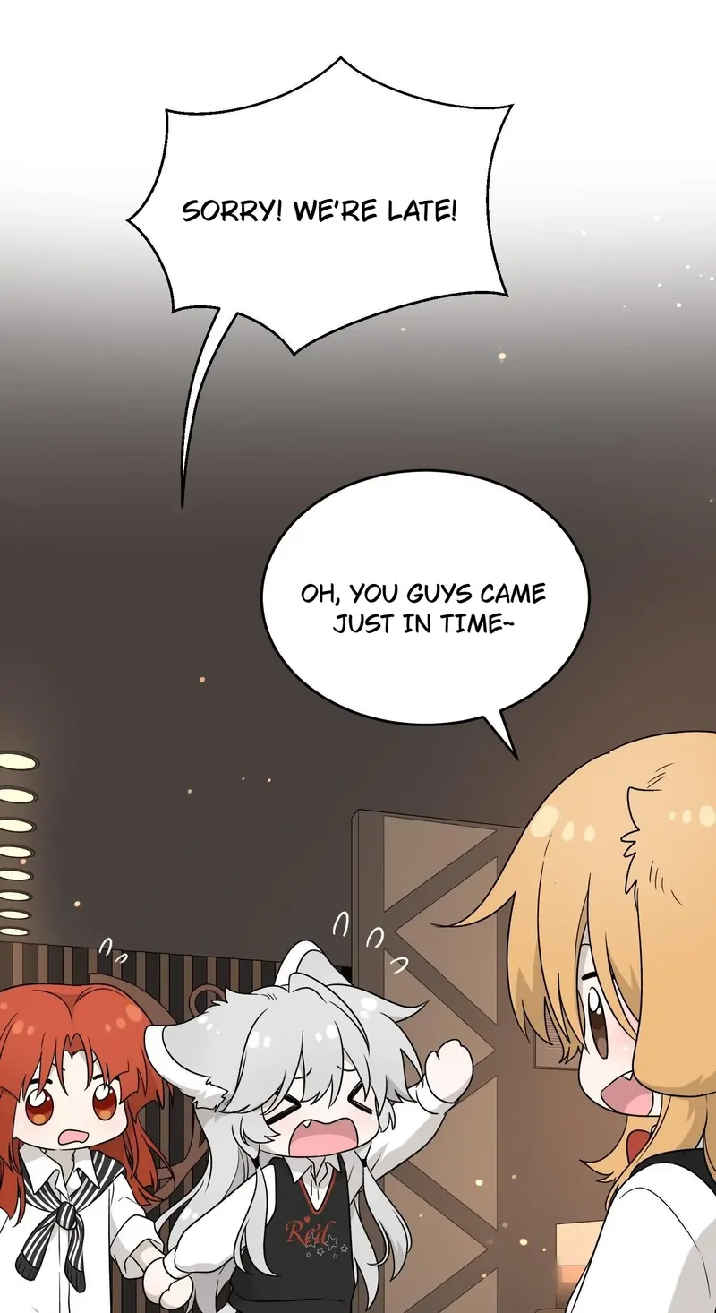 My Food Looks Very Cute Chapter 137 - Page 33