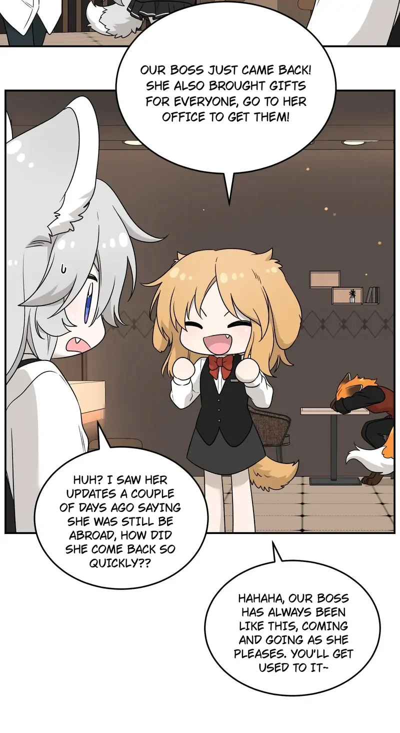 My Food Looks Very Cute Chapter 137 - Page 34