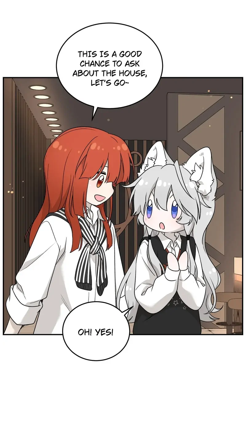 My Food Looks Very Cute Chapter 137 - Page 35