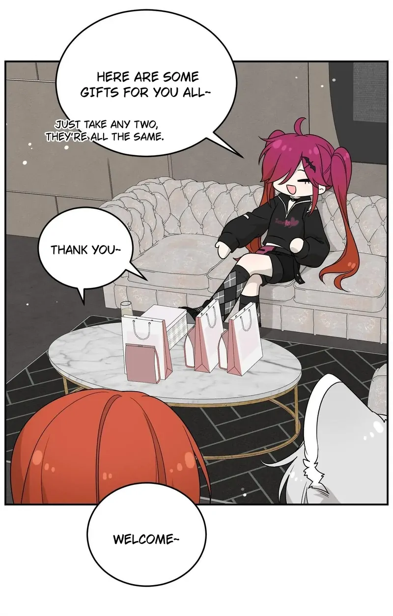 My Food Looks Very Cute Chapter 137 - Page 38