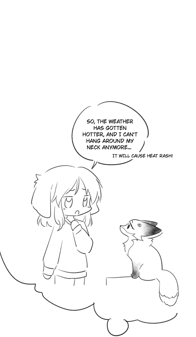 My Food Looks Very Cute Chapter 137 - Page 41