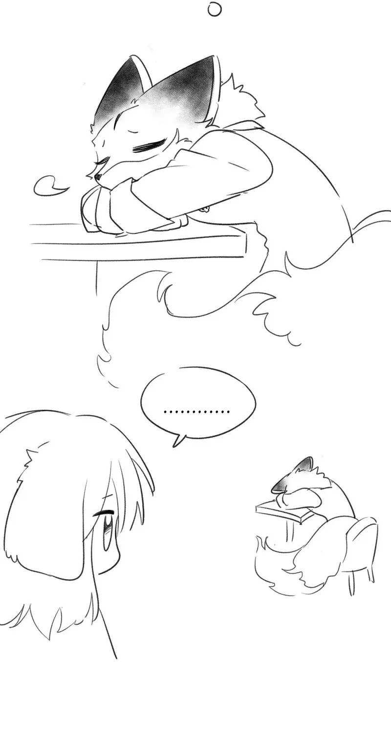 My Food Looks Very Cute Chapter 137 - Page 42