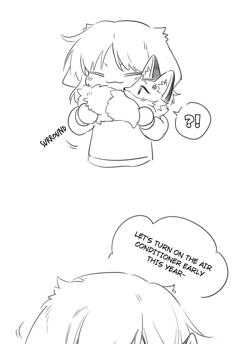 My Food Looks Very Cute Chapter 137 - Page 45