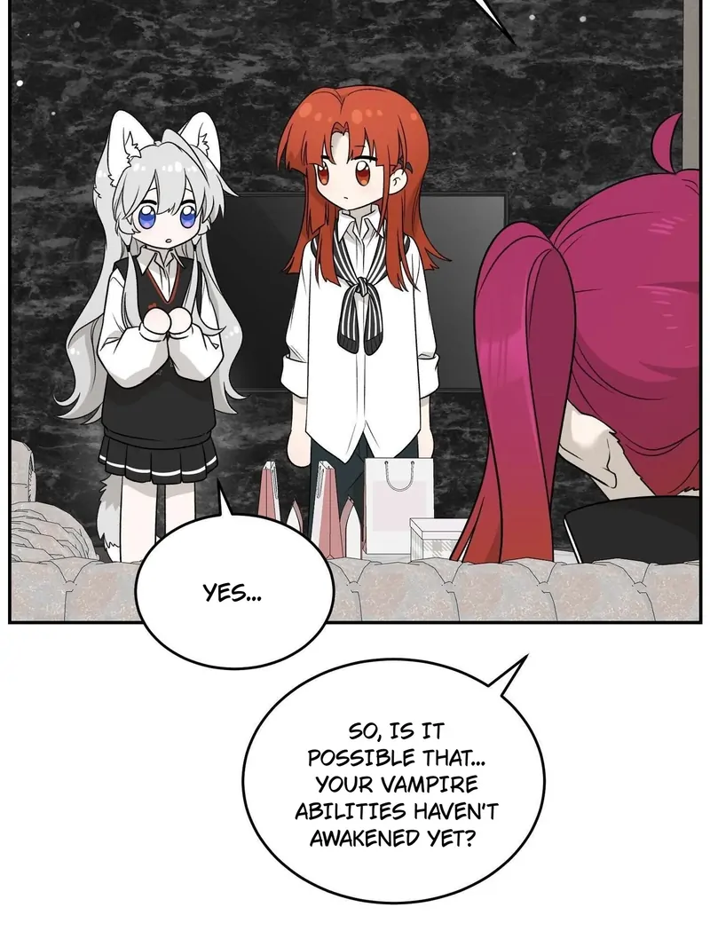 My Food Looks Very Cute Chapter 138 - Page 11