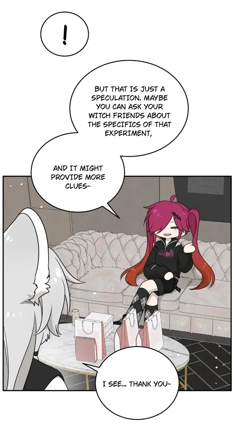 My Food Looks Very Cute Chapter 138 - Page 12