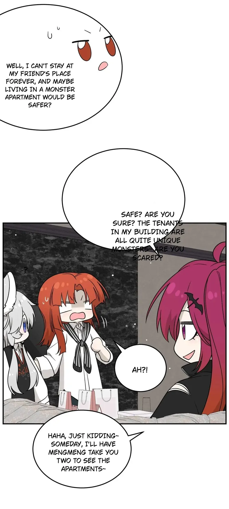 My Food Looks Very Cute Chapter 138 - Page 14