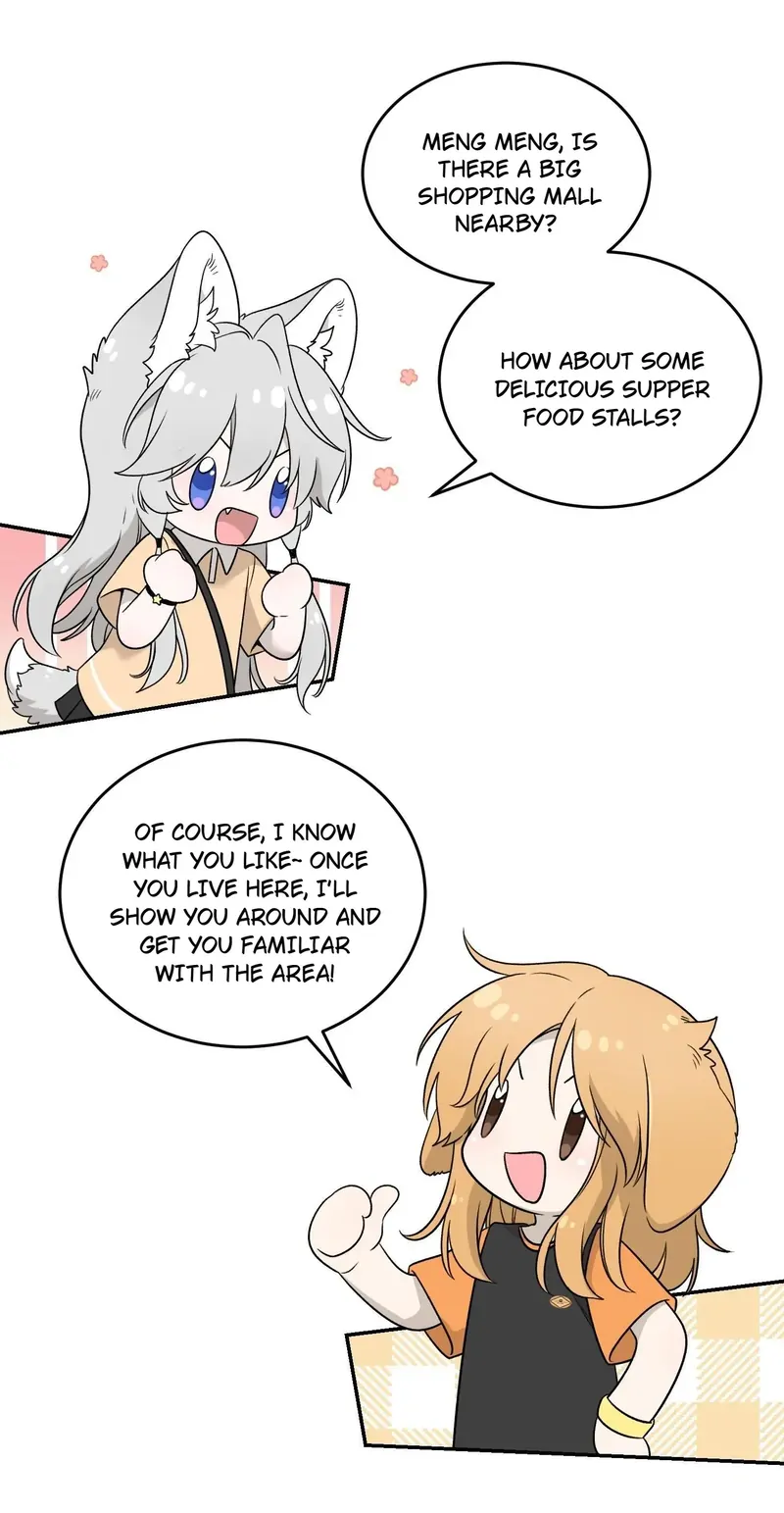 My Food Looks Very Cute Chapter 138 - Page 20