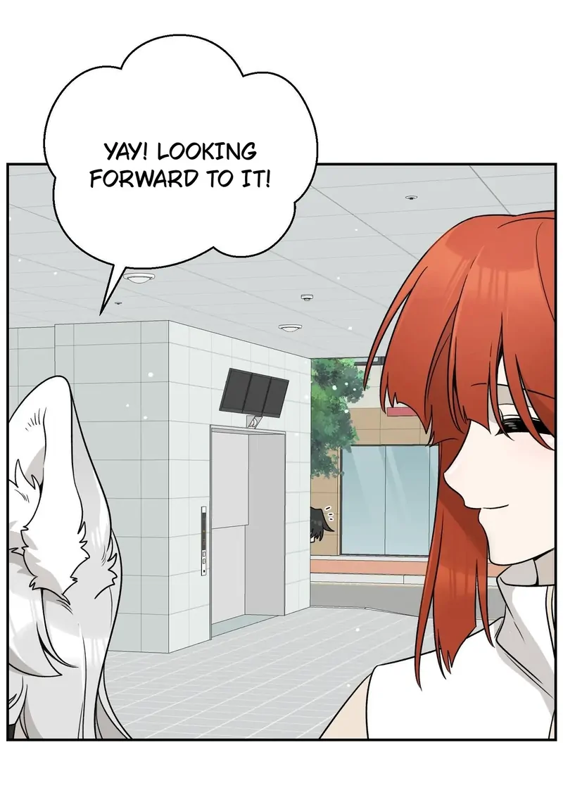 My Food Looks Very Cute Chapter 138 - Page 21