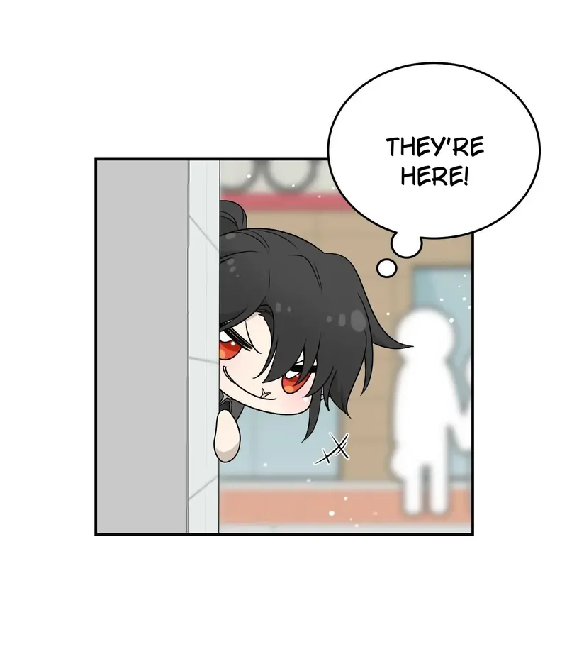 My Food Looks Very Cute Chapter 138 - Page 22
