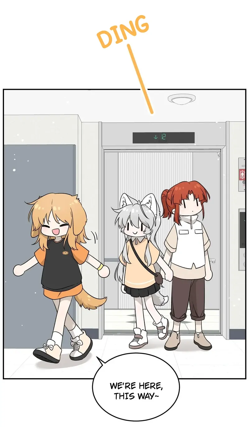 My Food Looks Very Cute Chapter 138 - Page 23