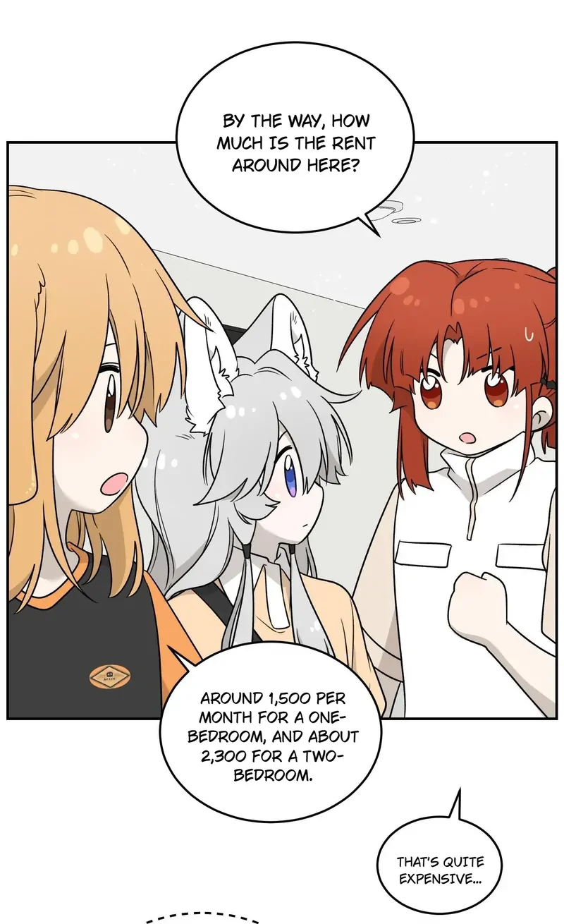 My Food Looks Very Cute Chapter 138 - Page 24