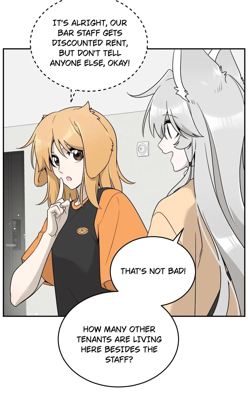 My Food Looks Very Cute Chapter 138 - Page 25