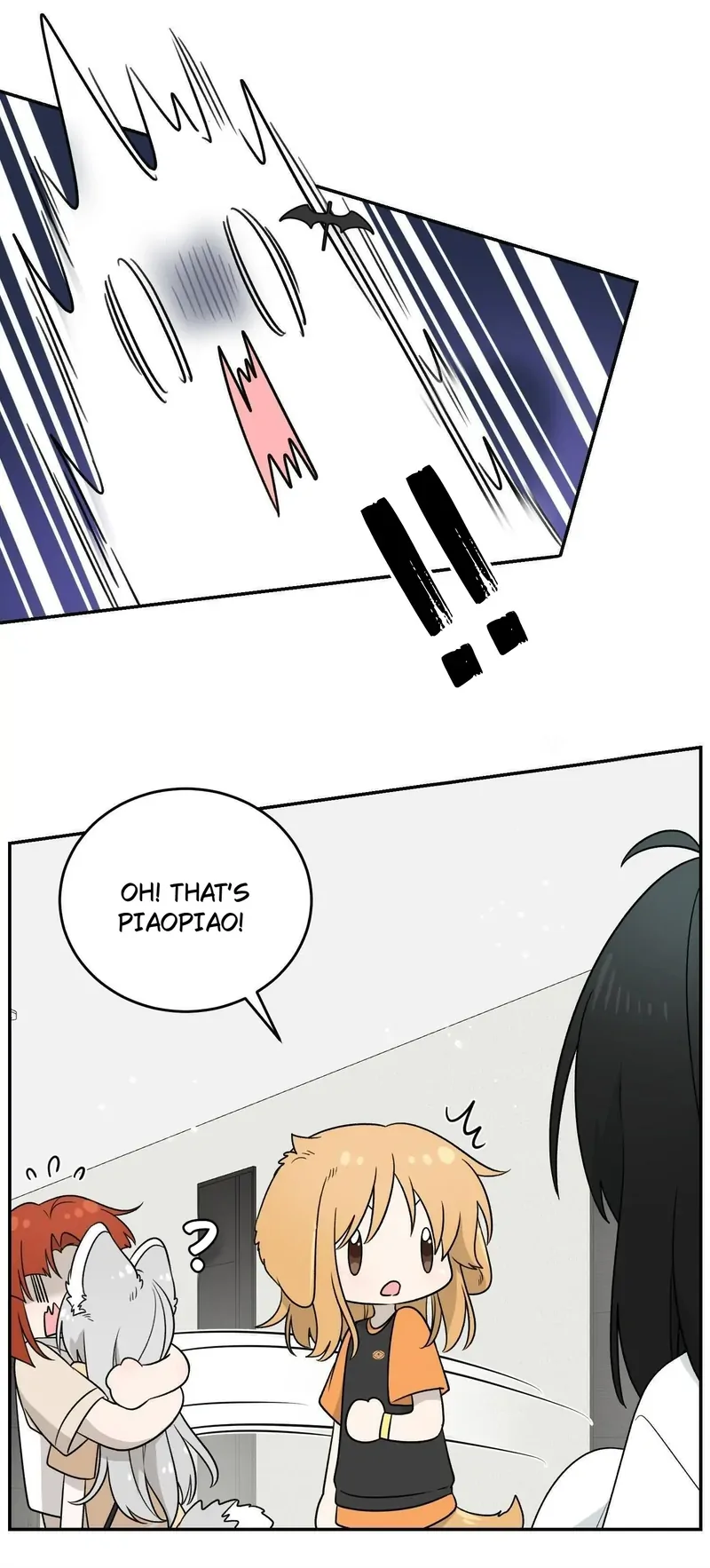 My Food Looks Very Cute Chapter 138 - Page 29