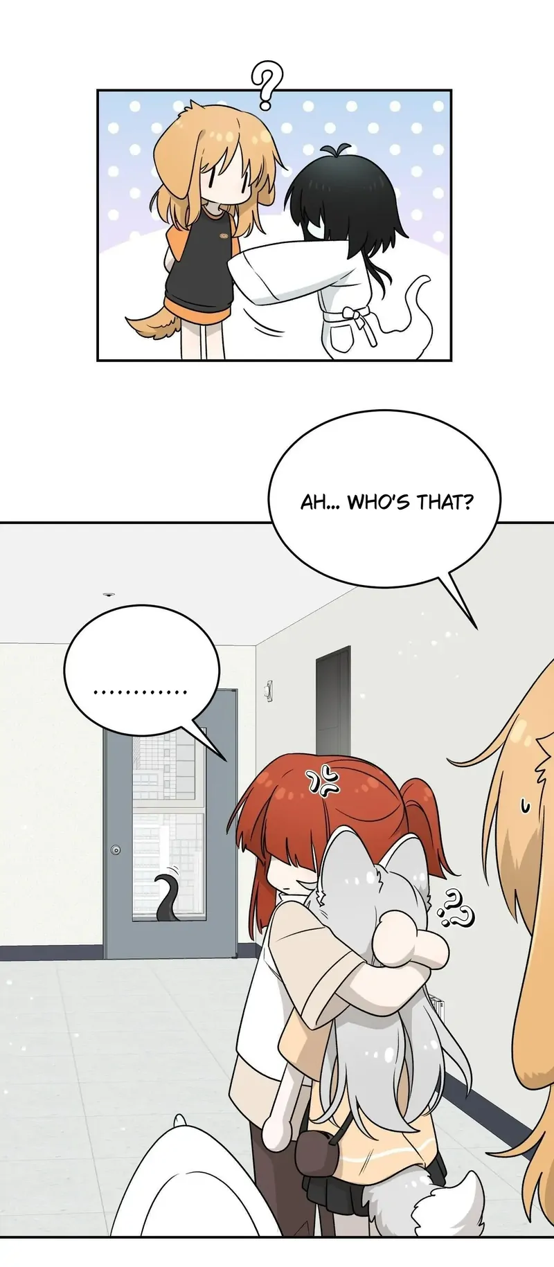 My Food Looks Very Cute Chapter 138 - Page 31