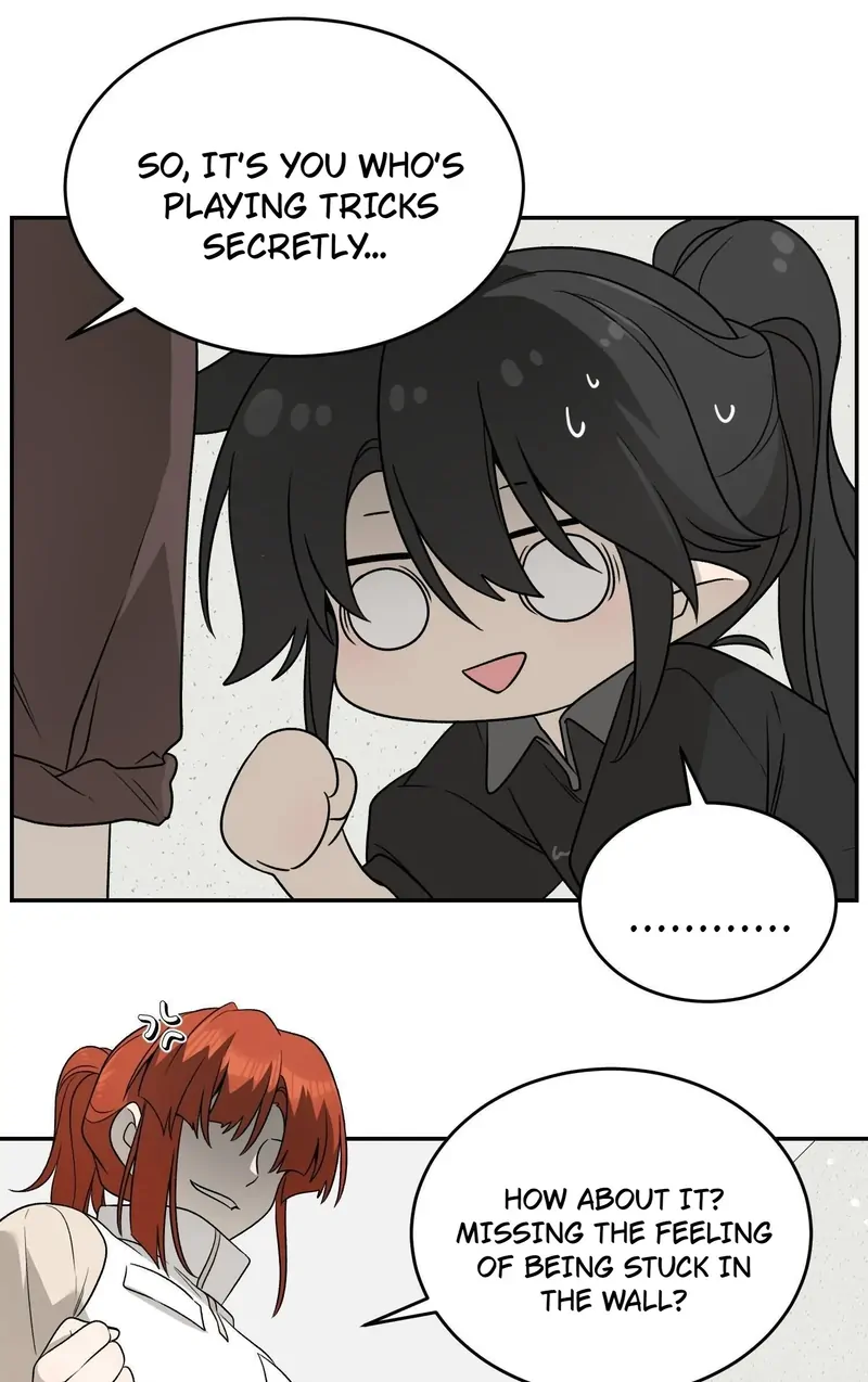My Food Looks Very Cute Chapter 138 - Page 33