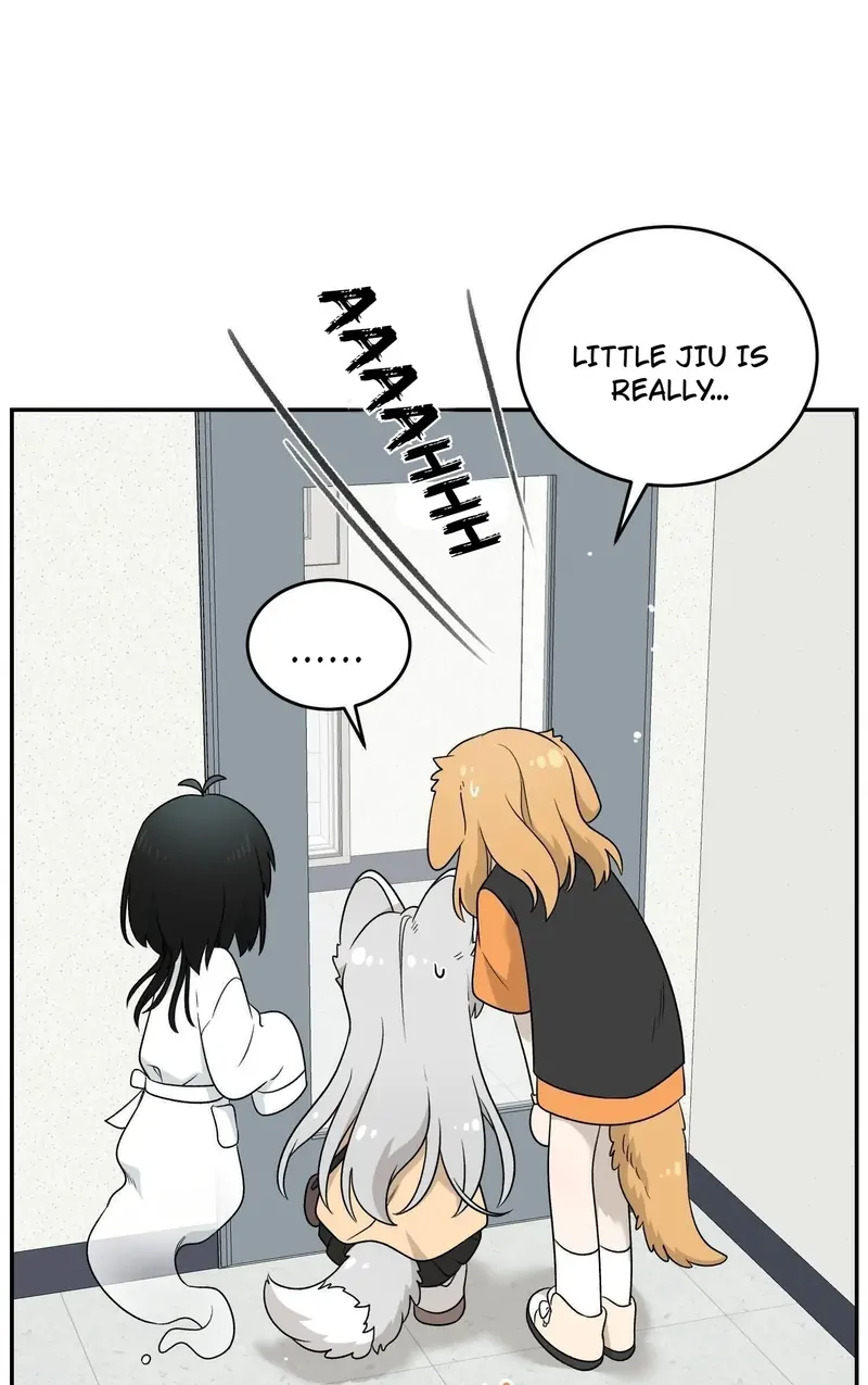 My Food Looks Very Cute Chapter 138 - Page 37