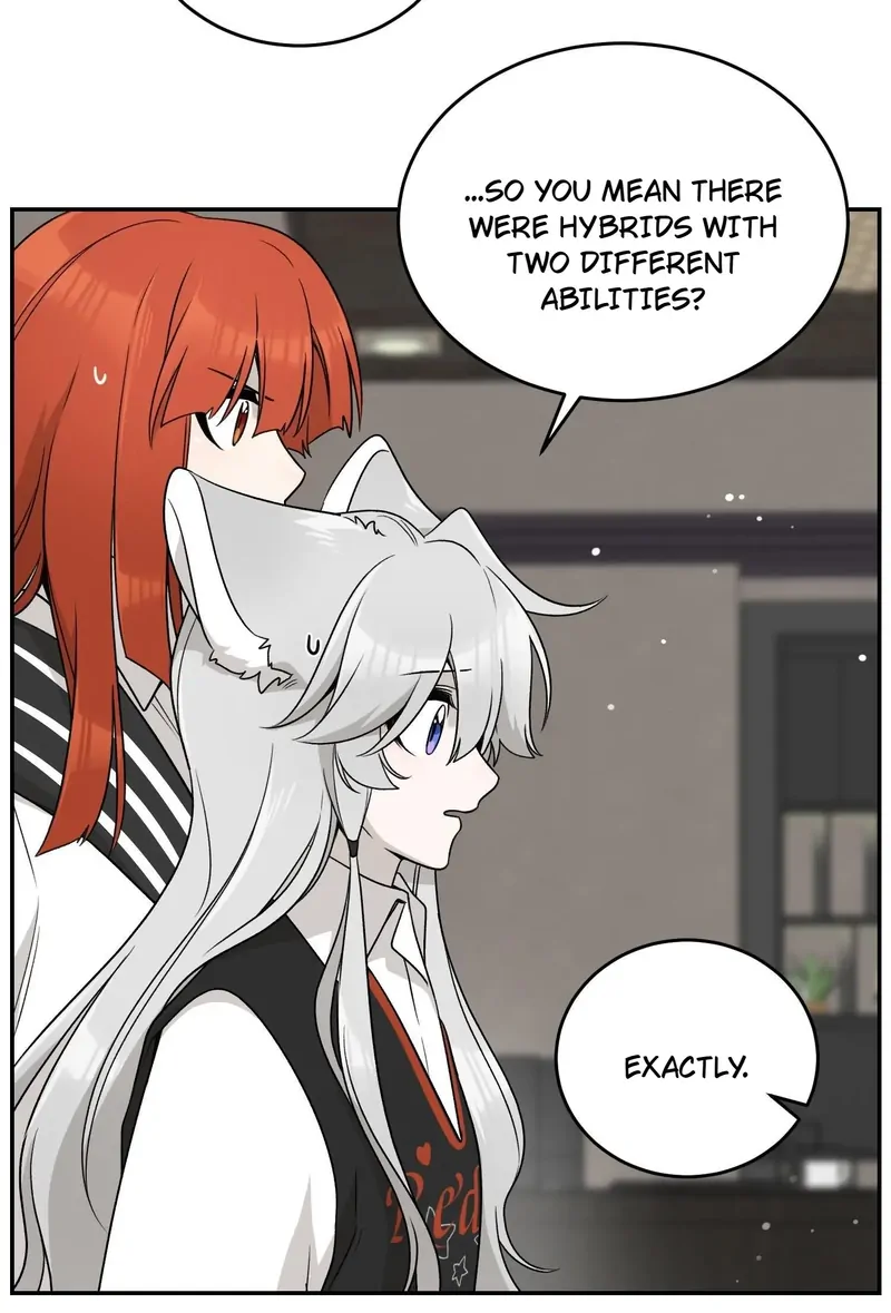 My Food Looks Very Cute Chapter 138 - Page 5