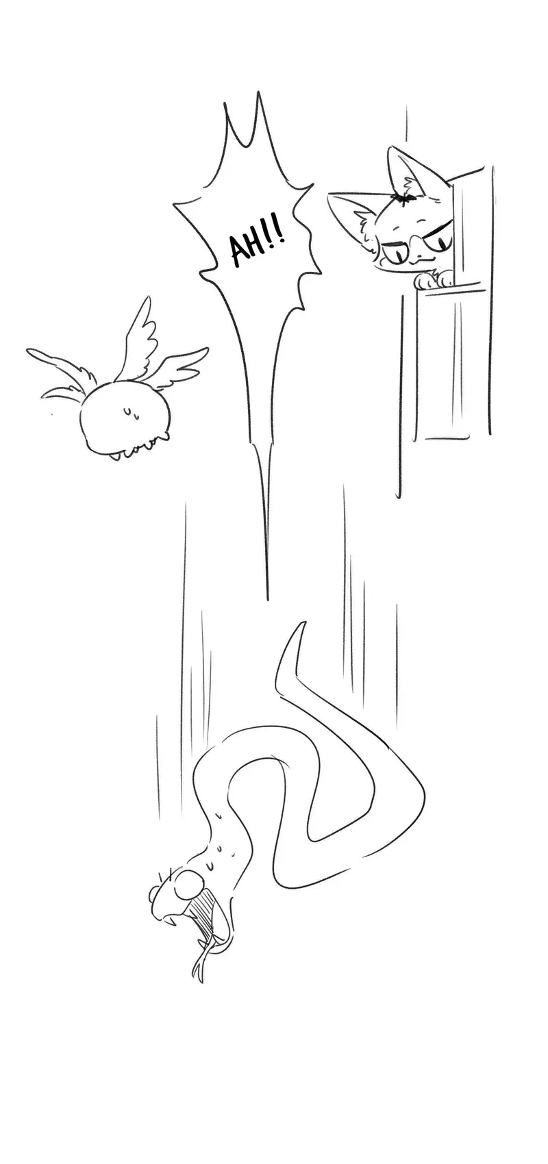 My Food Looks Very Cute Chapter 138 - Page 43
