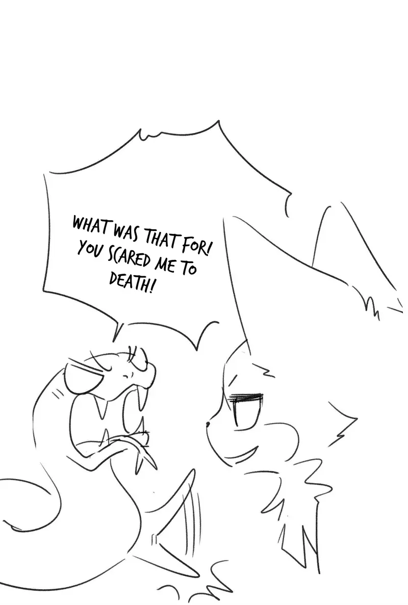 My Food Looks Very Cute Chapter 138 - Page 47
