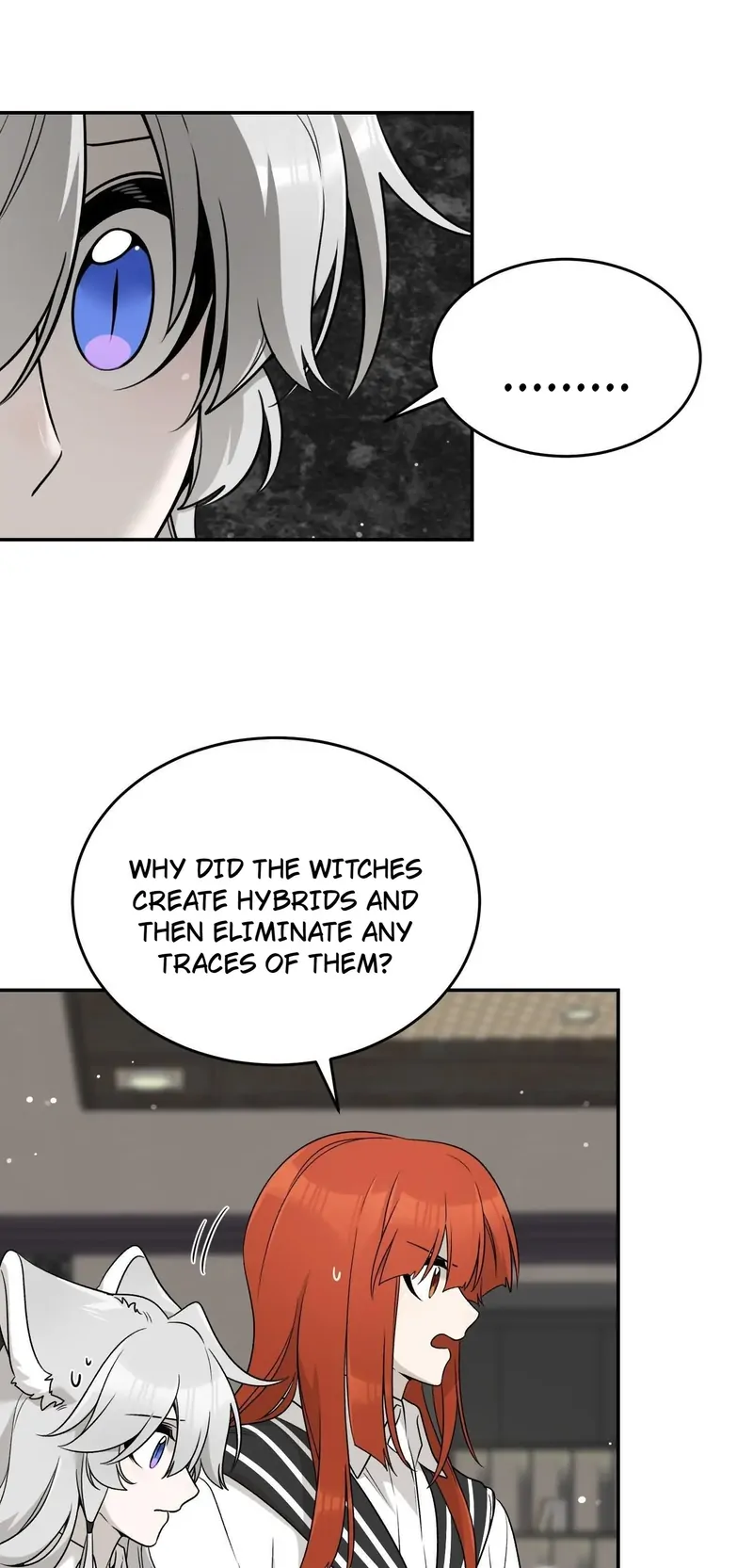 My Food Looks Very Cute Chapter 138 - Page 7