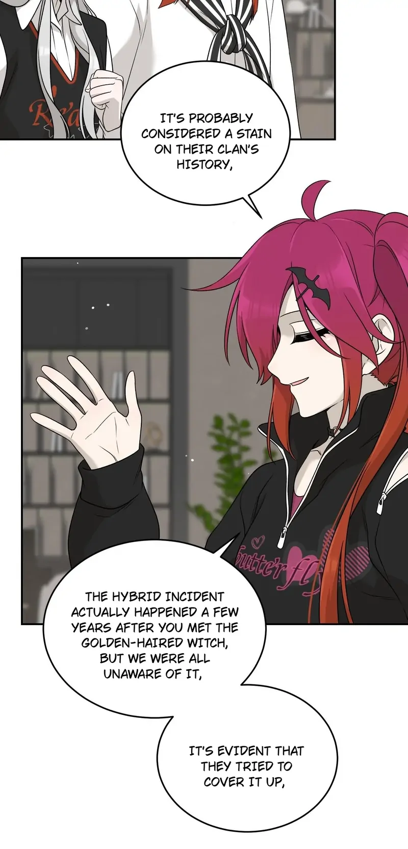 My Food Looks Very Cute Chapter 138 - Page 8