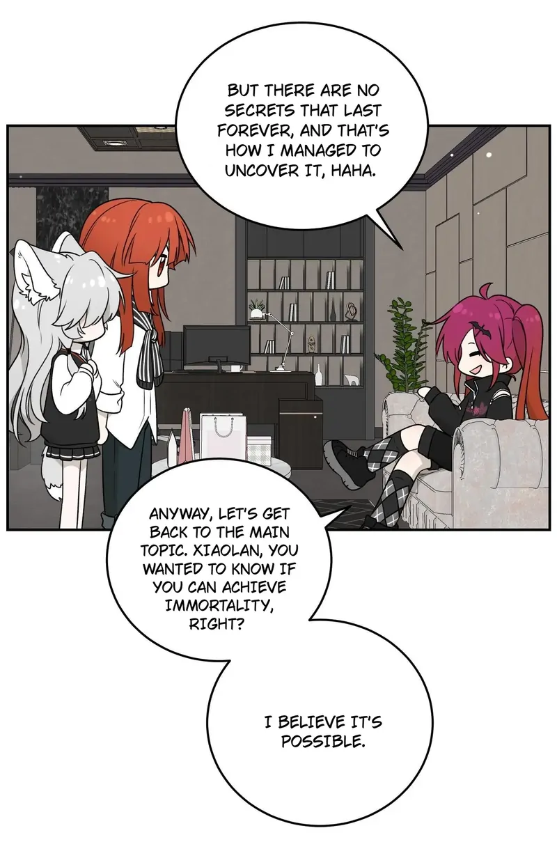 My Food Looks Very Cute Chapter 138 - Page 9