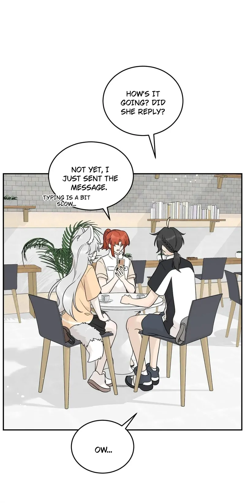 My Food Looks Very Cute Chapter 139 - Page 12