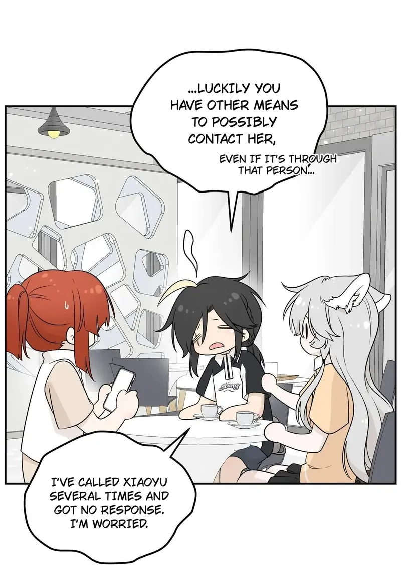 My Food Looks Very Cute Chapter 139 - Page 13