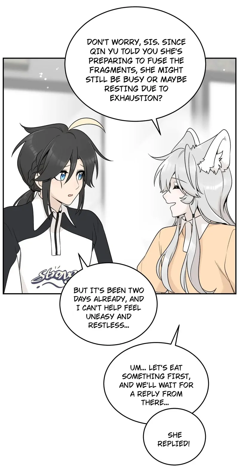 My Food Looks Very Cute Chapter 139 - Page 14