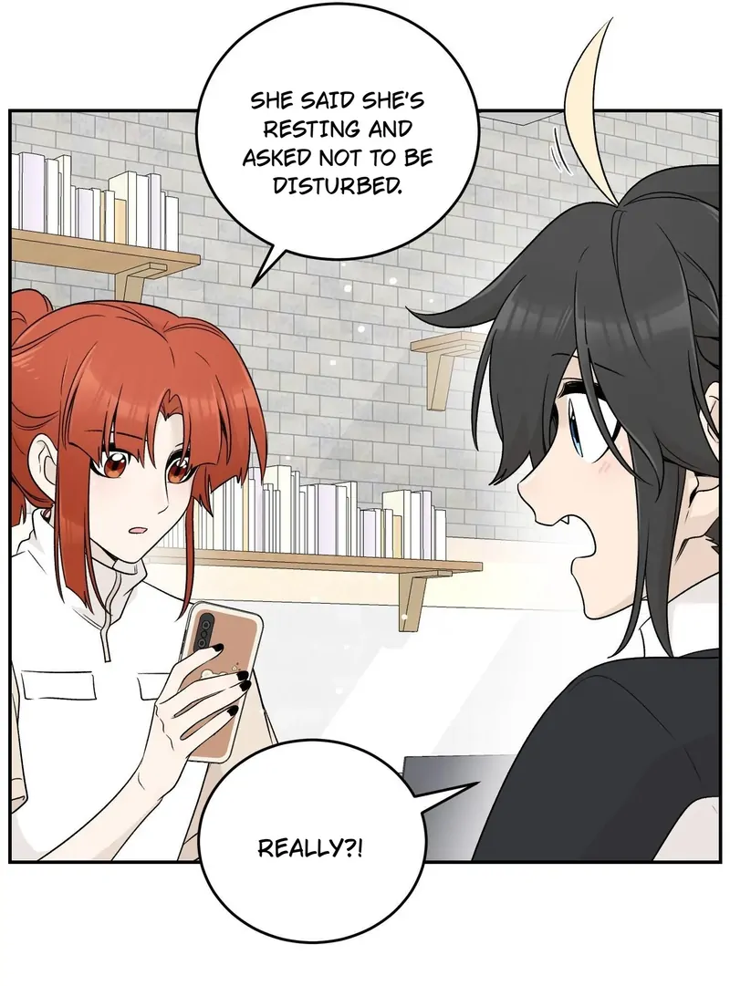 My Food Looks Very Cute Chapter 139 - Page 15