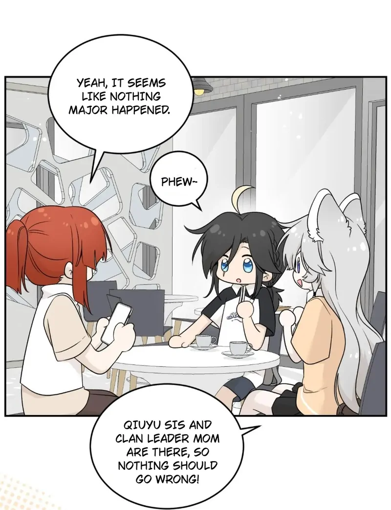 My Food Looks Very Cute Chapter 139 - Page 16