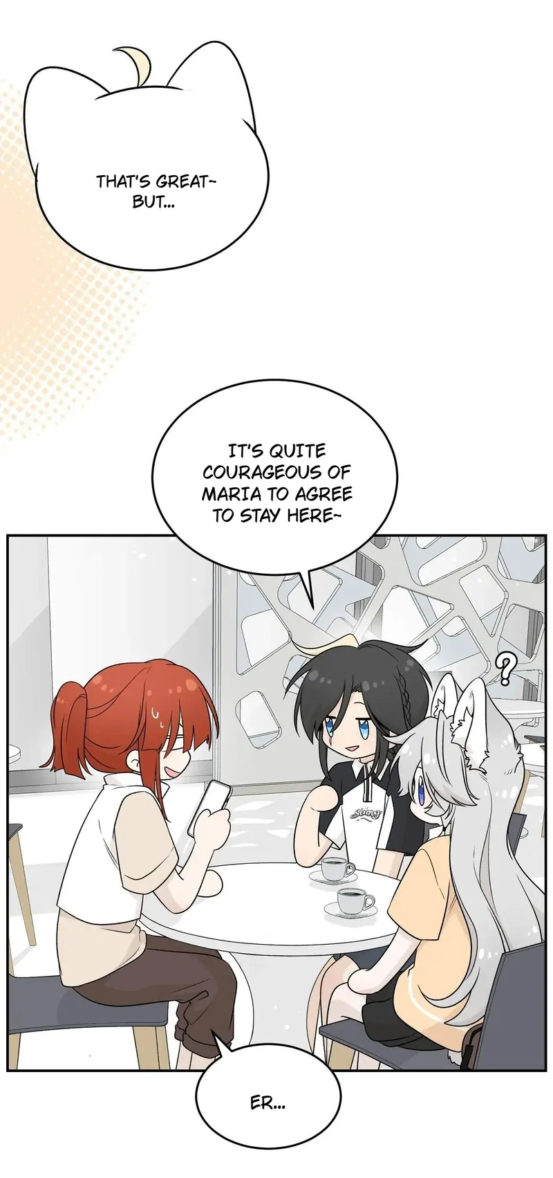 My Food Looks Very Cute Chapter 139 - Page 18
