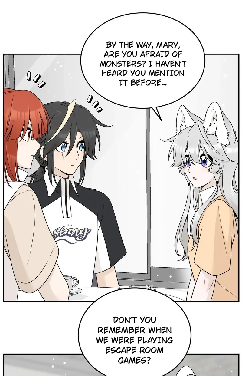 My Food Looks Very Cute Chapter 139 - Page 19