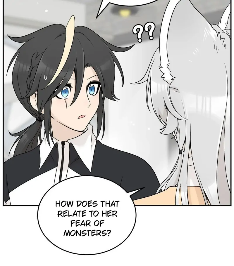 My Food Looks Very Cute Chapter 139 - Page 20