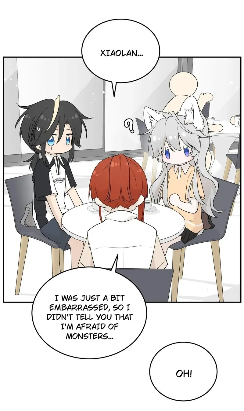 My Food Looks Very Cute Chapter 139 - Page 22