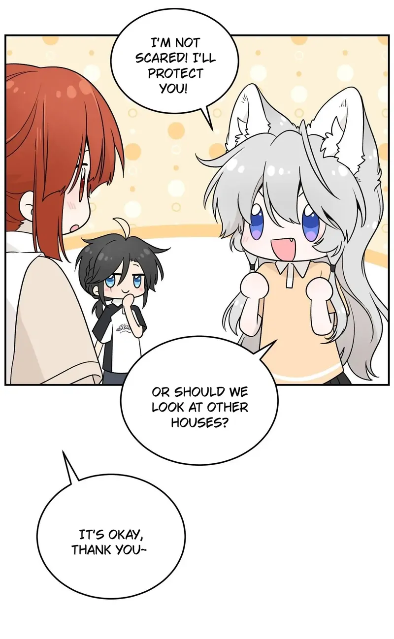 My Food Looks Very Cute Chapter 139 - Page 23